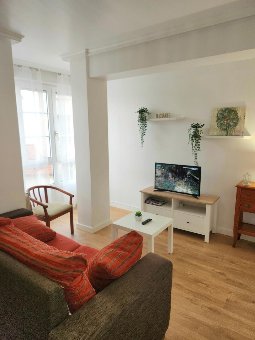 Laxe Piso Sol - Wifi Y Netflix Leilighet Eksteriør bilde